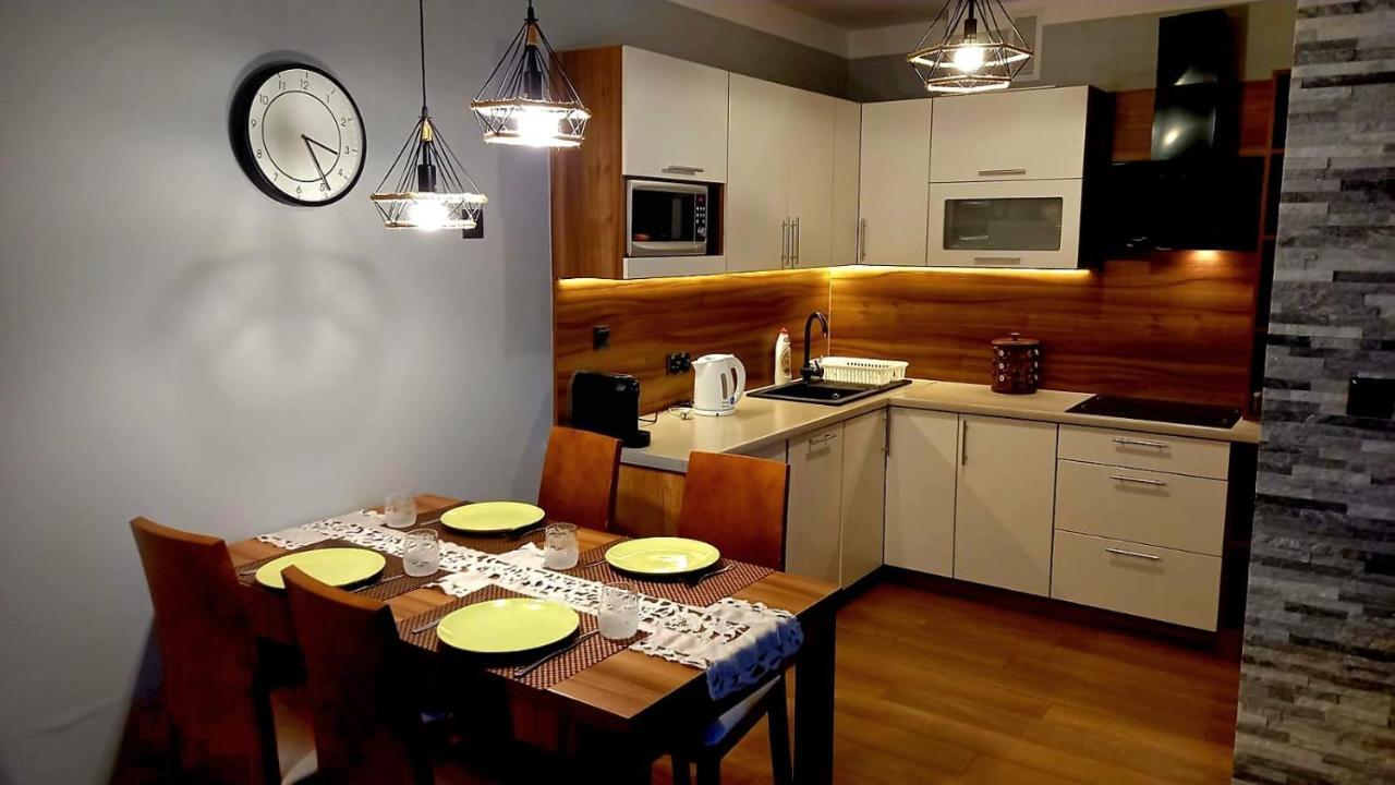 Apartament Z Widokowym Tarasem Na Tatry Apartman Kościelisko Kültér fotó