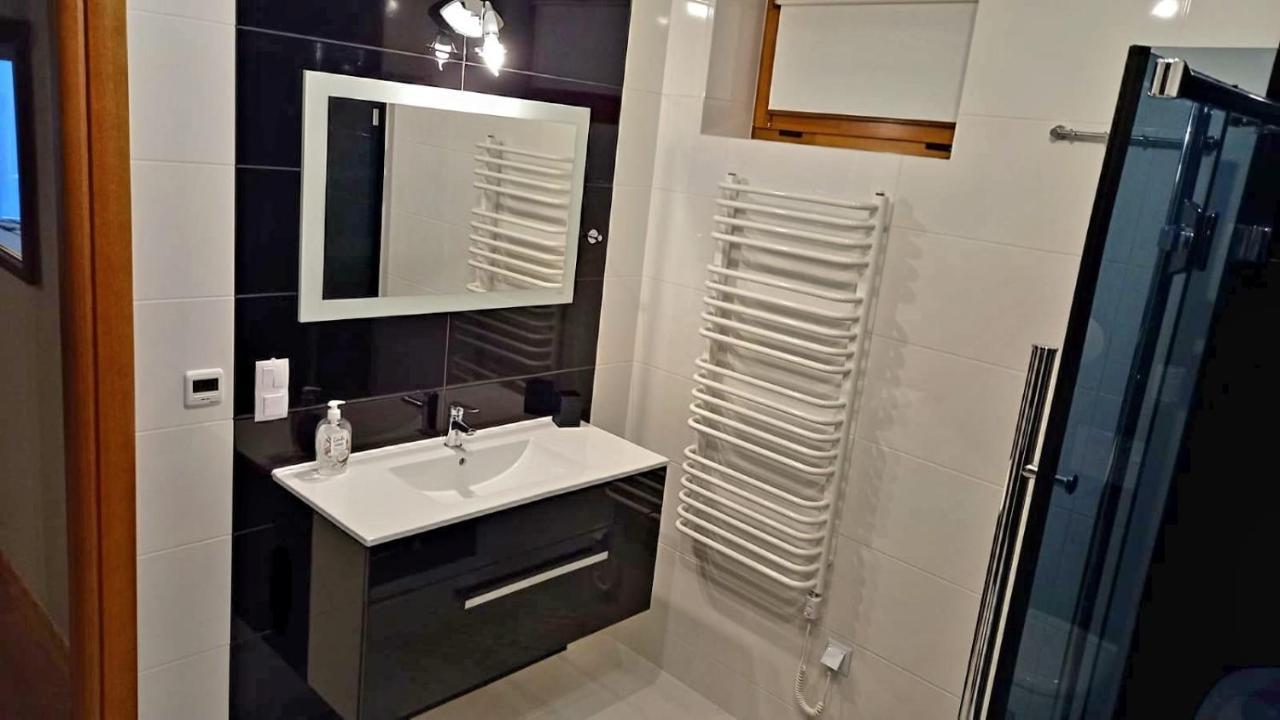 Apartament Z Widokowym Tarasem Na Tatry Apartman Kościelisko Kültér fotó