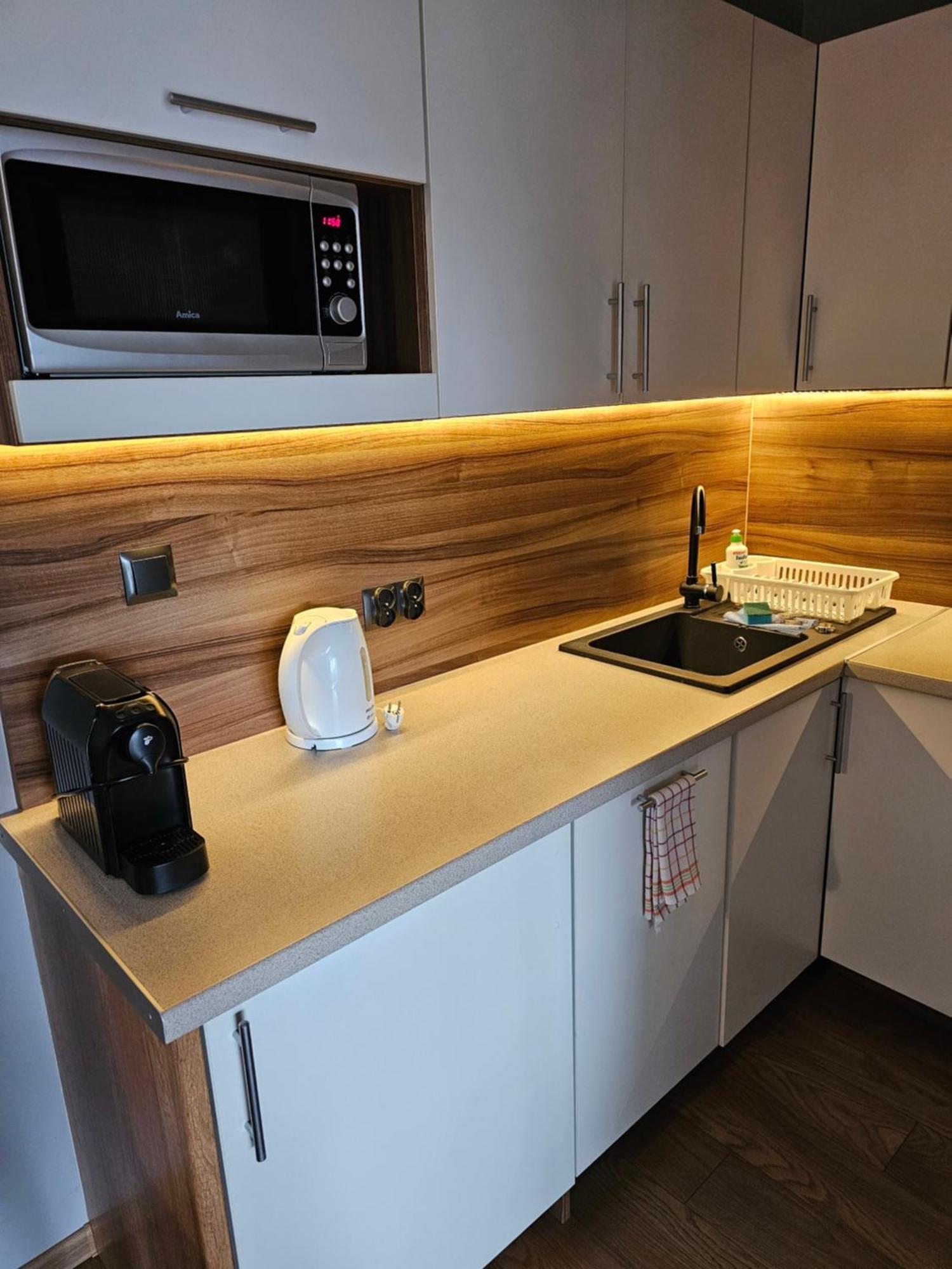 Apartament Z Widokowym Tarasem Na Tatry Apartman Kościelisko Kültér fotó