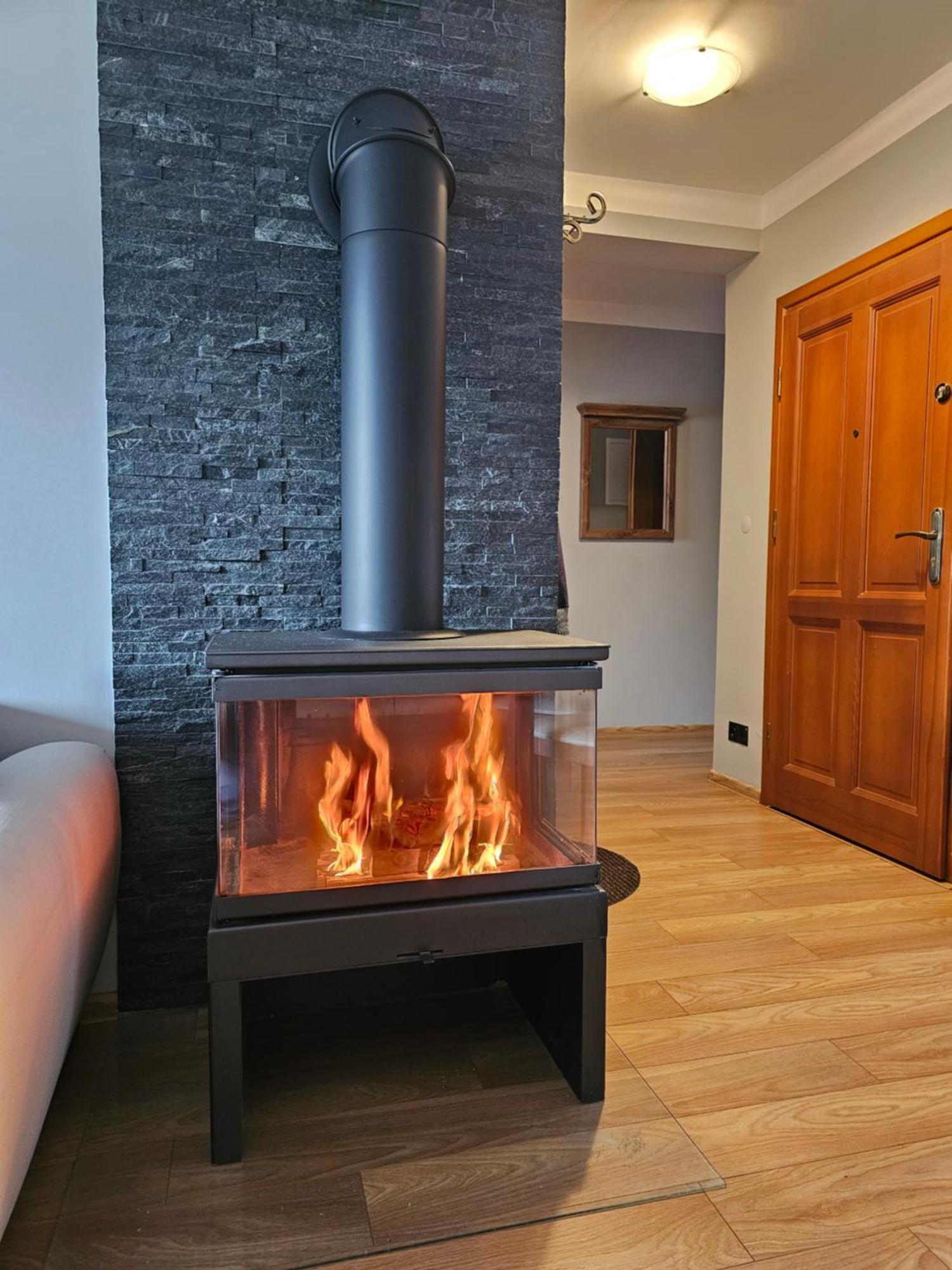 Apartament Z Widokowym Tarasem Na Tatry Apartman Kościelisko Kültér fotó